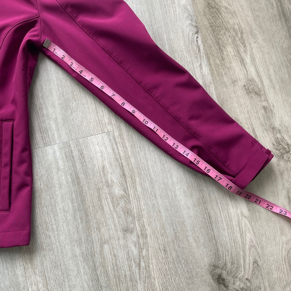 AVIA Soft shell lined jacket | Large - Picture 11 of 17